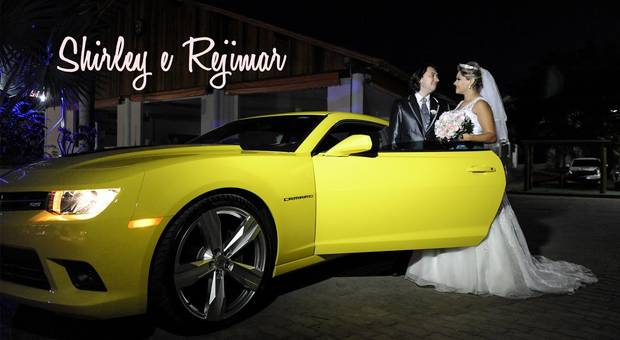 Casamentos de Shirley e Rejimar