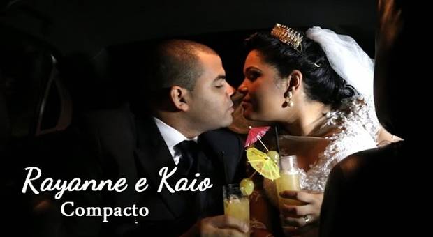 Casamentos de Rayanne e Kaio