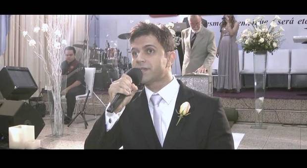 Vídeos de Amanda e Samuel