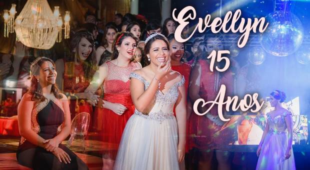Aniversário de Evellyn | 15 Anos