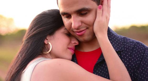 Filmes para toda vida de E-session Caroline e Filipe - Casamento