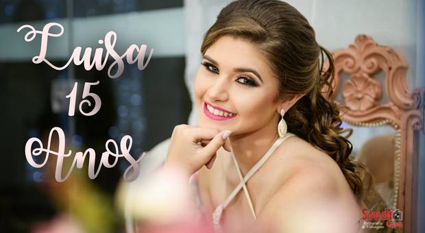 Aniversário de Luisa 15 Anos