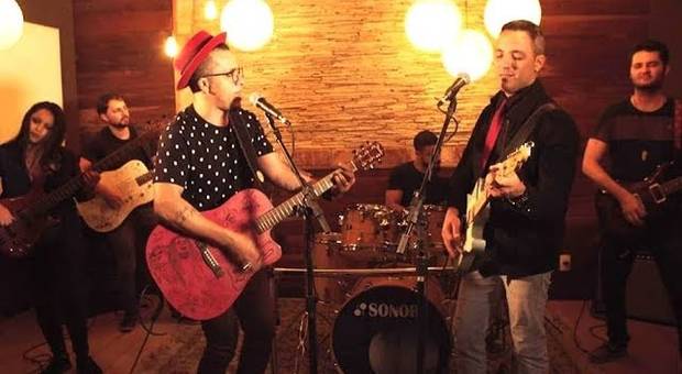 Video clipe de Daniel Leite - Toda beleza