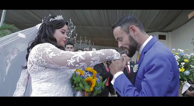 Acompanhem o meu trabalho. de Casamento Naylla & Flávio - por trás das câmeras.
