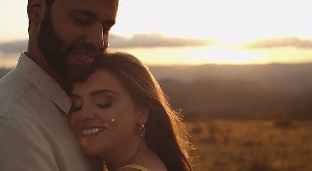 Vídeo Pre Wedding de Izadora e Bruno