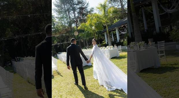 CASAMENTOS (FILME) de CASAMENTO NO ECO ESPAÇO EVENTOS EM SANTA ISABEL-SP