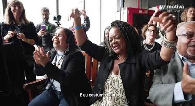 Eventos de Instituto Motiva - Projeto Centenarios / Clementina de Jesus