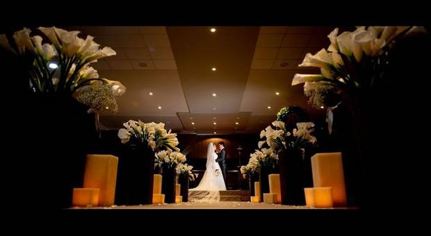 Wedding de Ligia e Wendel