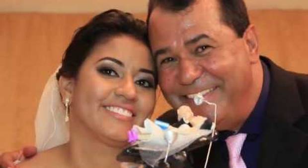 CASAMENTOS de Belíssimo Casamento Mônica & Valdeir Making of