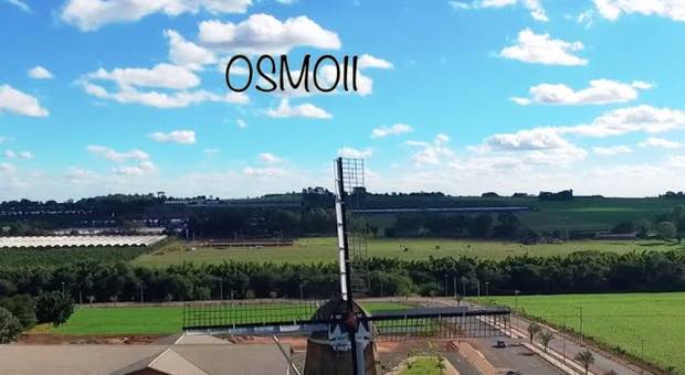 Ensaios de PréWedding em Vídeo OSMOII