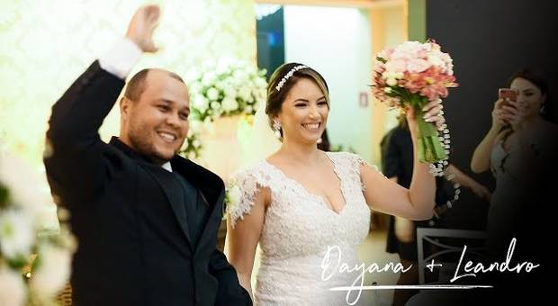 Filmes para toda vida de Dayana + Leandro