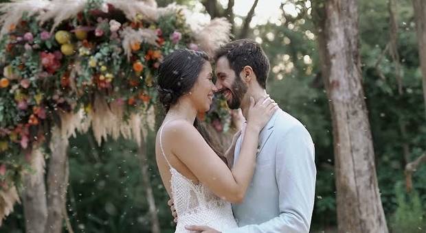 Casamento de Hay e Bruno - Villa Mandacarú