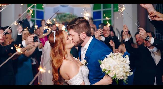 Casamentos de Gabriela e Leonardo // Filme Completo