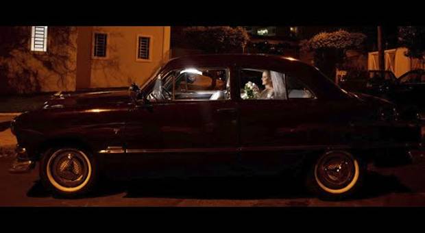 Teaser de Ligia e Wendel