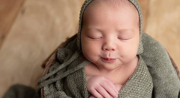 Newborn de Ensaio Newborn - Muito mais que fotos!