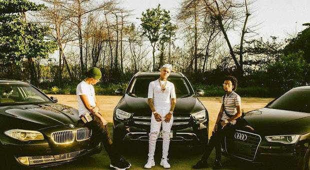 Videoclipe de DRONE FPV do clipe - MC CABELINHO - RIO SUL ft. MD CHEFE e DOMLAIKE (prod. FELIPE ROSA)