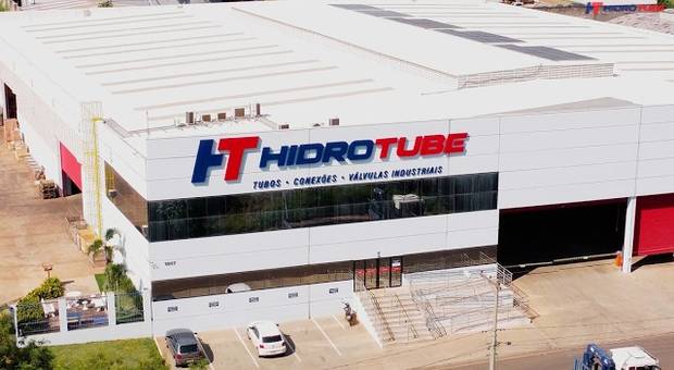 Corporativos de HIDROTUBE // INSTITUCIONAL 2025