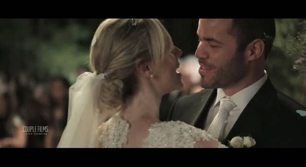 Wedding de Joice e Caio