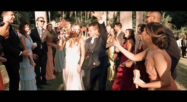 Wedding de FABIANE + RONALDO
