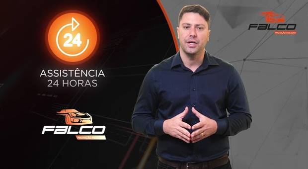 APRESENTAÇÃO de FALCO PROTEÇÃO VEICULAR