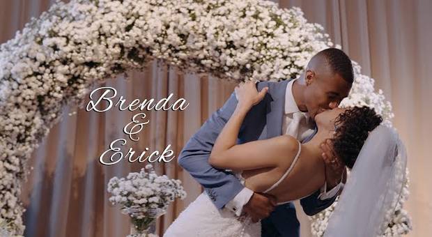 Vídeo Casamento de Brenda e Erick