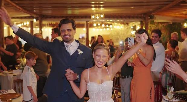 Vídeo Casamento de Miram e Matheus