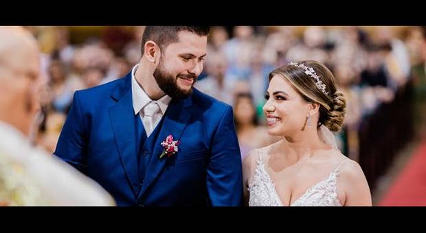 Wedding de BIANCA + FELIPE