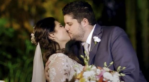 Wedding de Mariana e Evandro