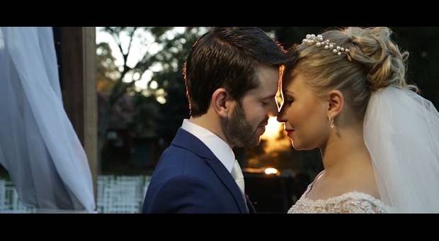 Filme de Casamento de Carol e Jefferson