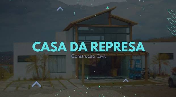 Construção Civil de Entrega Casa da Represa
