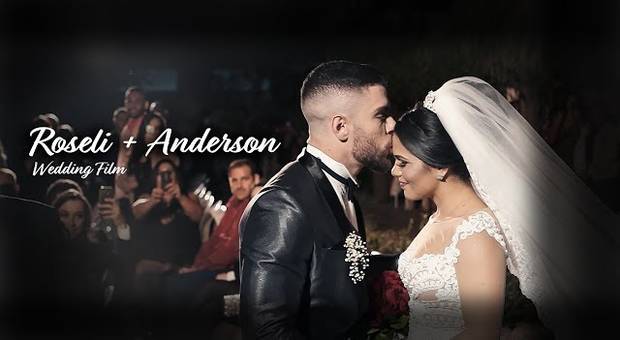 Casamentos de Casamento Roseli e Anderson