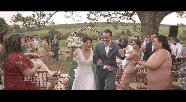 Wedding de Maísa e Rafael