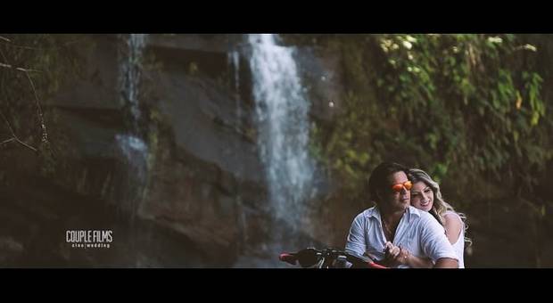 Session de Naiara e Cesinha