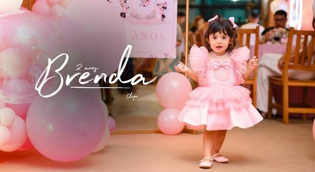 Filme dos Pequenos de 2 anos Brenda