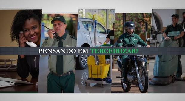 DIVULGAÇÃO de SERTA TERCEIRIZAÇÃO