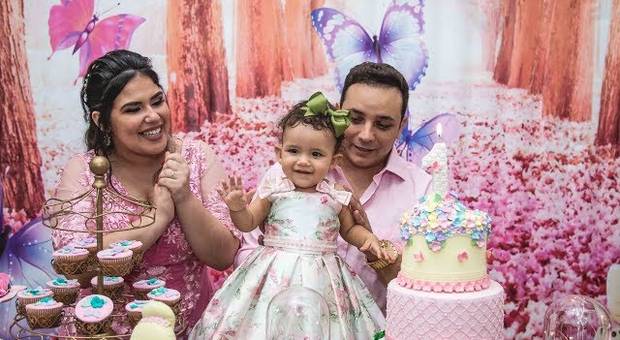 INFANTIL (FILME) de FESTA MELINA (01 Aninho)