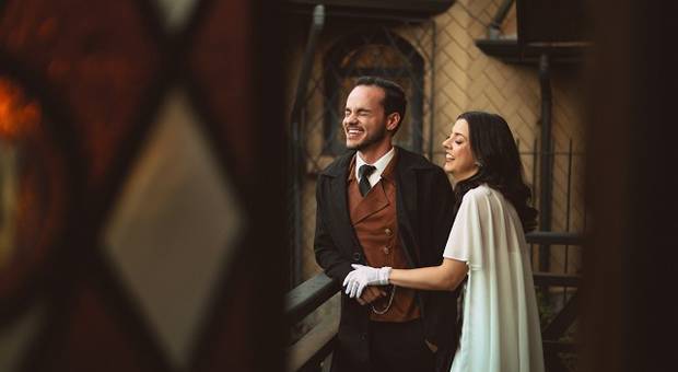 PREWEDDING VIDEO de Sarah e Davi - PreWedding Video
