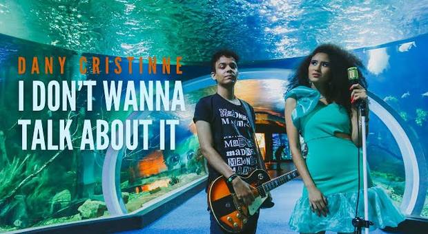 Vídeos de I Don't Wanna Talk About It | DANY CRISTINNE (COVER)