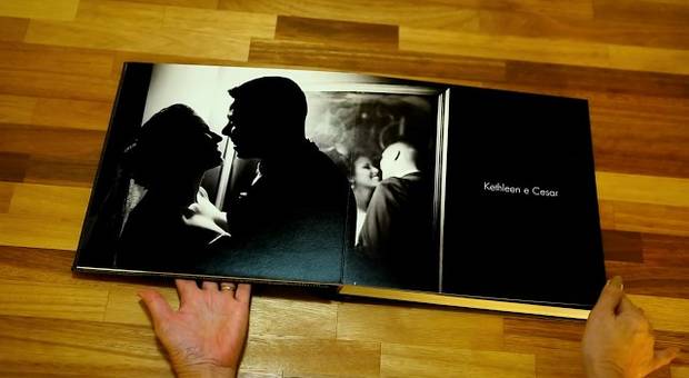 Filmes de Álbum Fotografias Casamento | Sítio São Jorge_Espaço Vdara