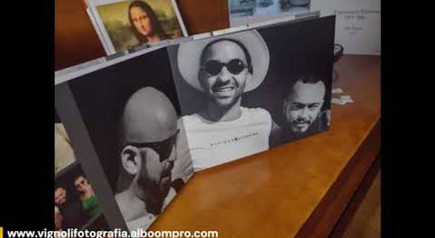 Evento de VIDEO - Entrega do Álbum de Casamento Paulo & Sabrina