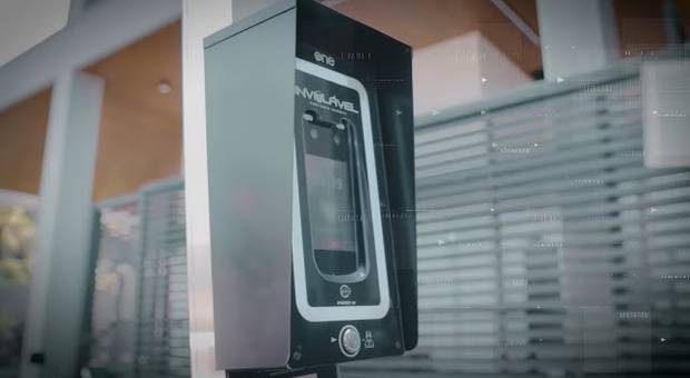 Institucional de Portaria Remota