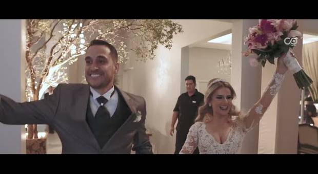 Teaser de Thais e Rafael