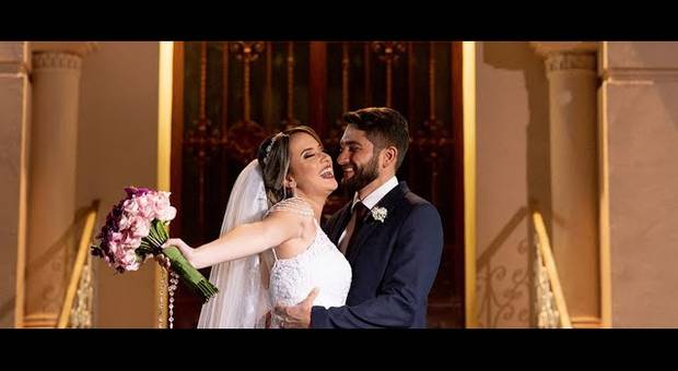 Teaser de Gabriela e Murilo