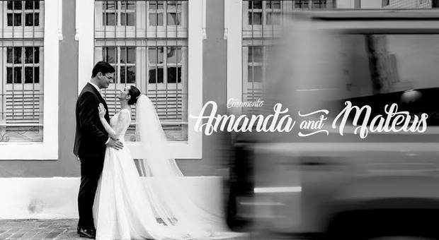 Filmes de Amanda & Mateus