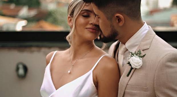 Filme Casamento de Mini Wedding - Presidente Prudente - SP