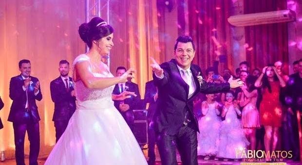 Casamentos de  Sander e Elisama Casamento