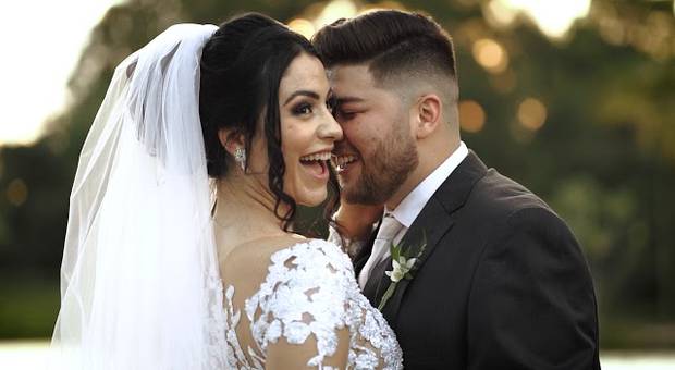 Casamentos de Casamento dos Sonhos Eve + Jun