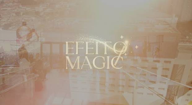 Treinamentos de Efeito Magic 