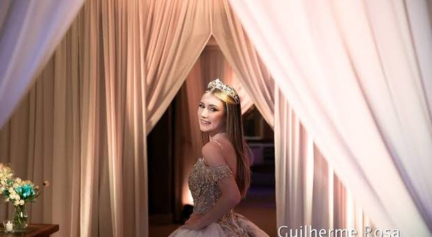 15 Anos-vídeo de 15 anos da Rafaela Cantelli Santos