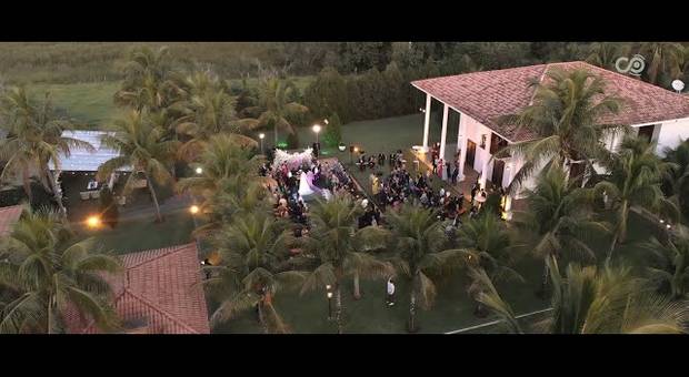 Wedding de Leticia + Marcello